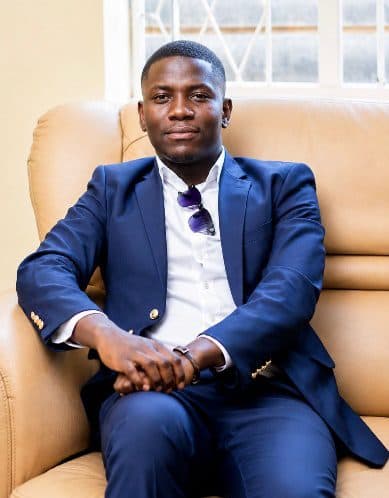 Langton Mugadza