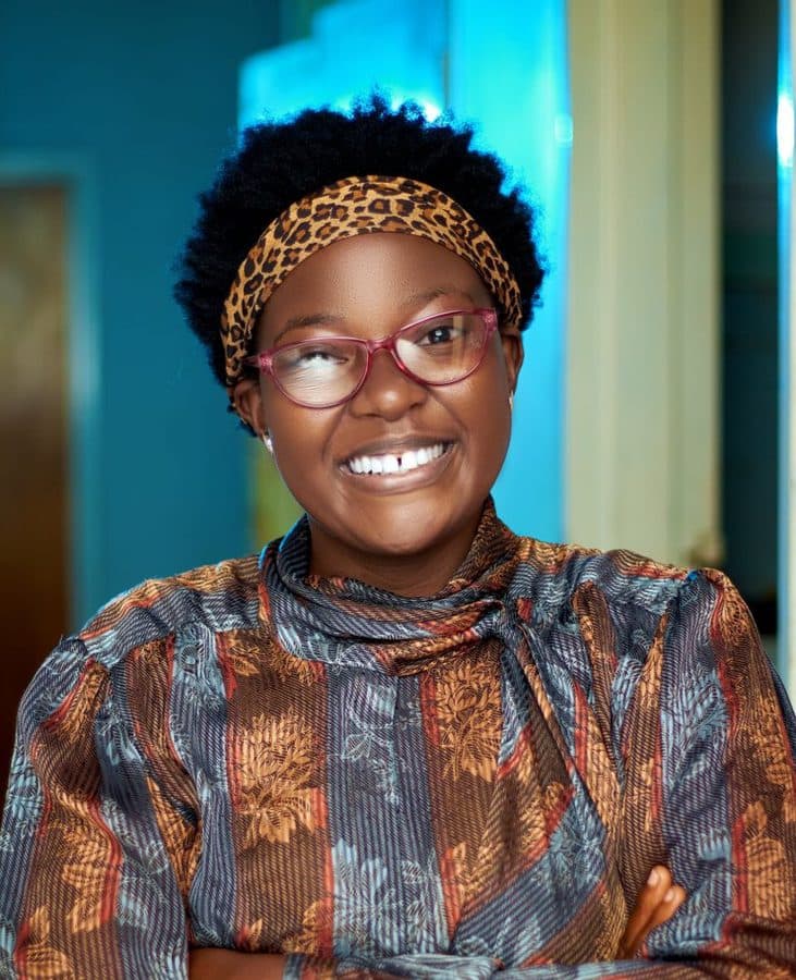 Rufaro Manyureni
